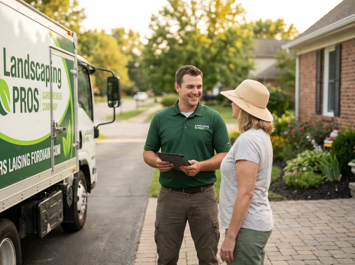 Landscaping Giltner, NE FAQs